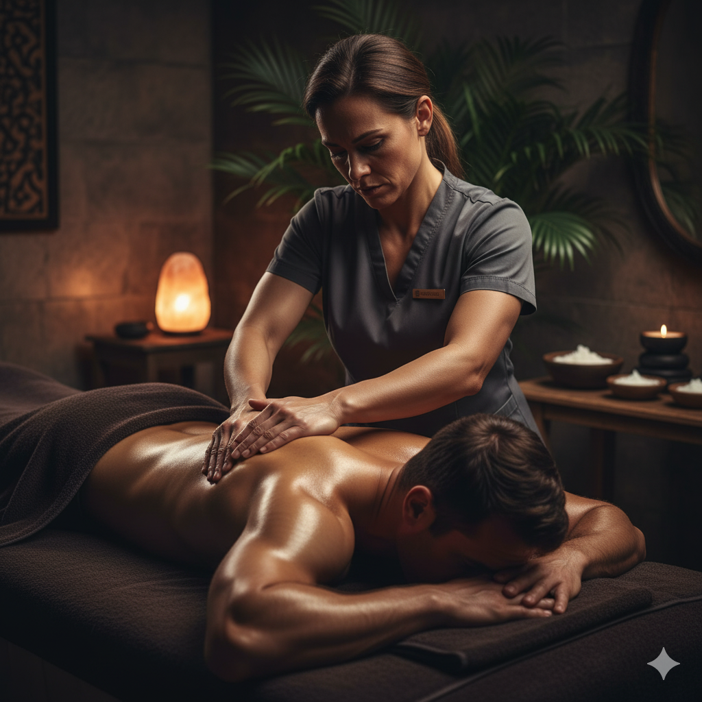 Deep Tissue Massage